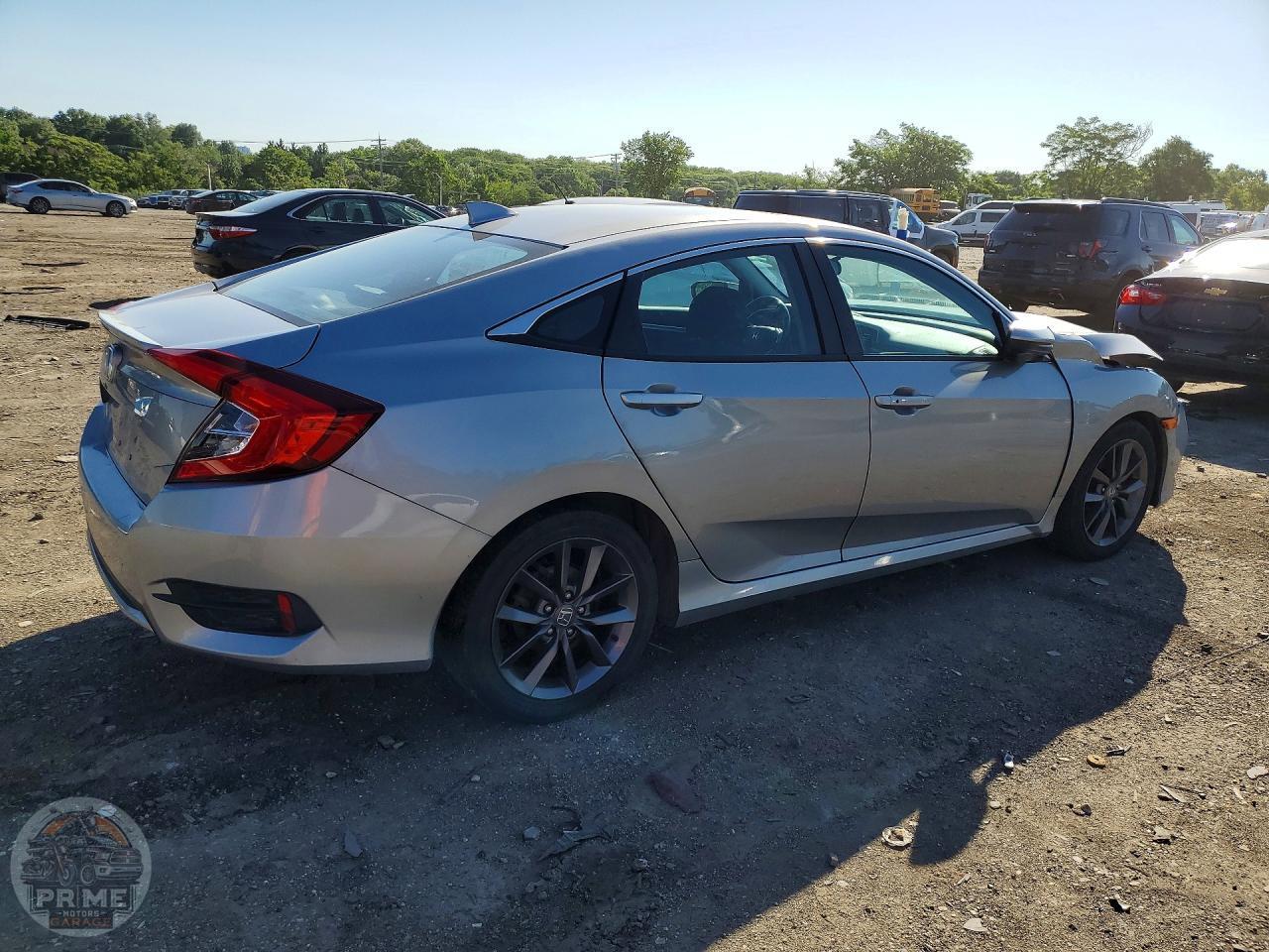 2020 HONDA CIVIC — фото 3