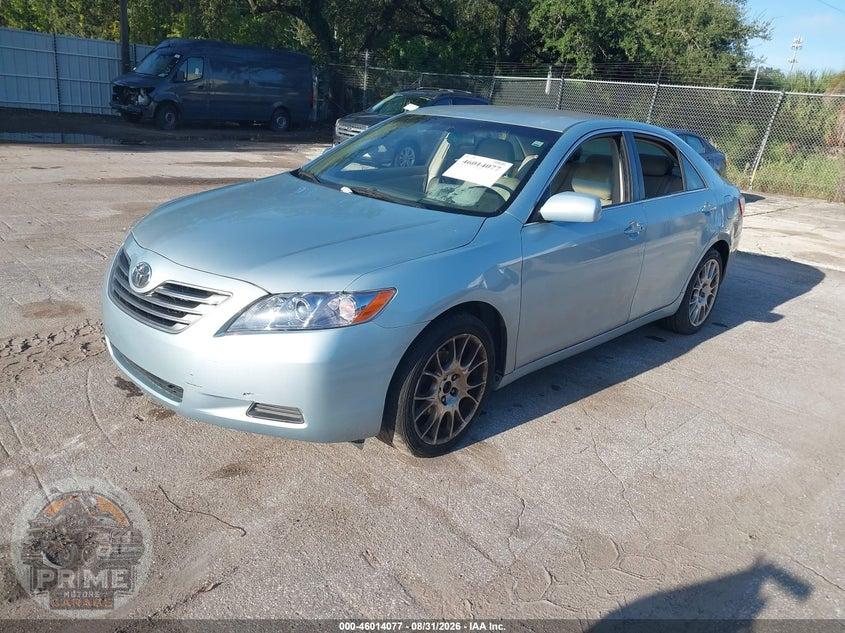 2009 TOYOTA CAMRY HYBRID — фото 2
