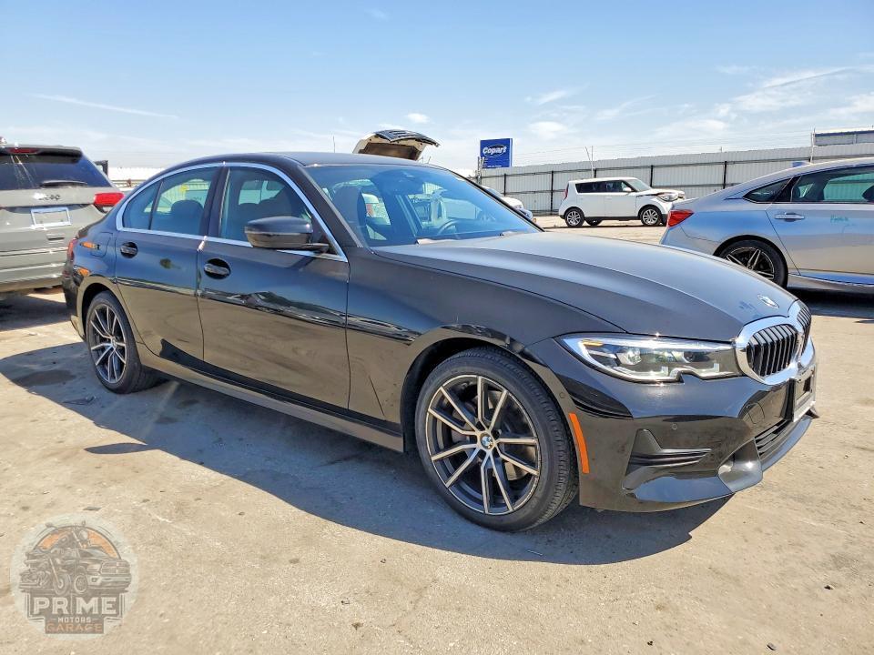 2020 BMW 3 SERIES — фото 4