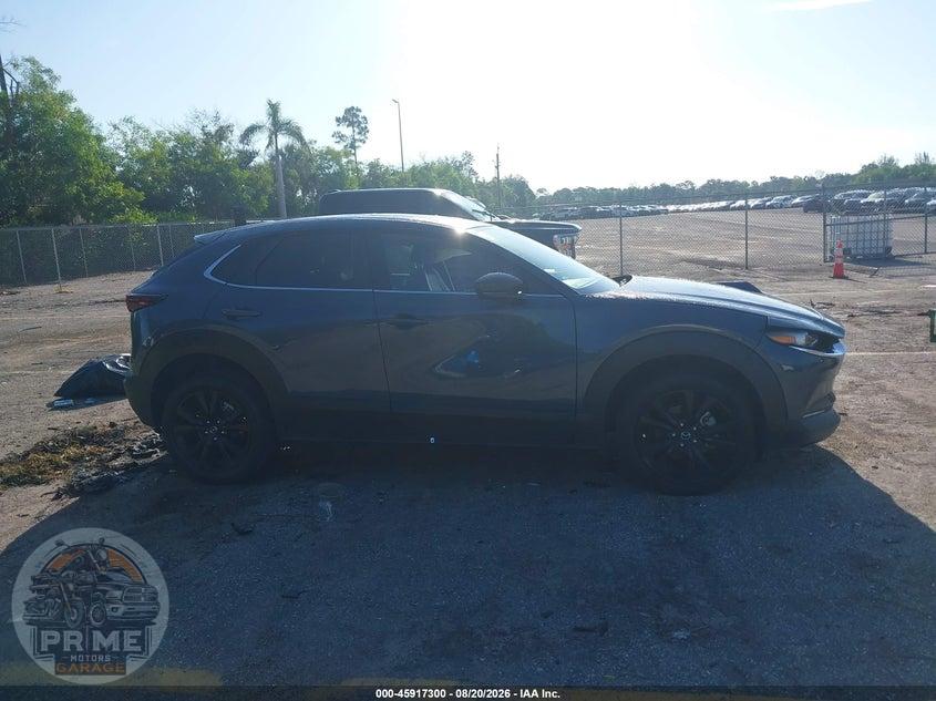 2024 MAZDA CX-30 2.5 S CARBON EDITION — фото 12