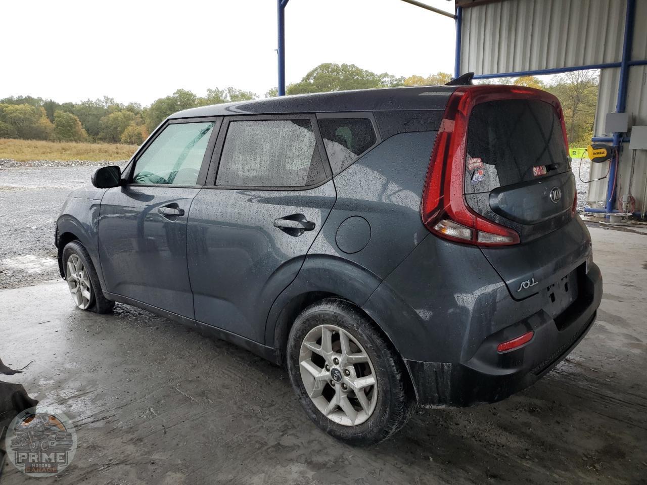 2020 KIA SOUL — фото 4