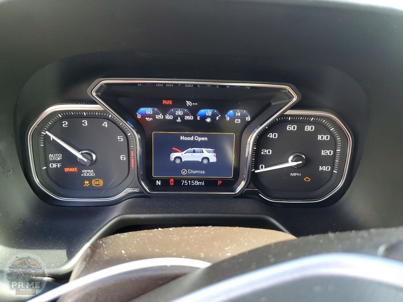 2021 GMC YUKON — фото 9