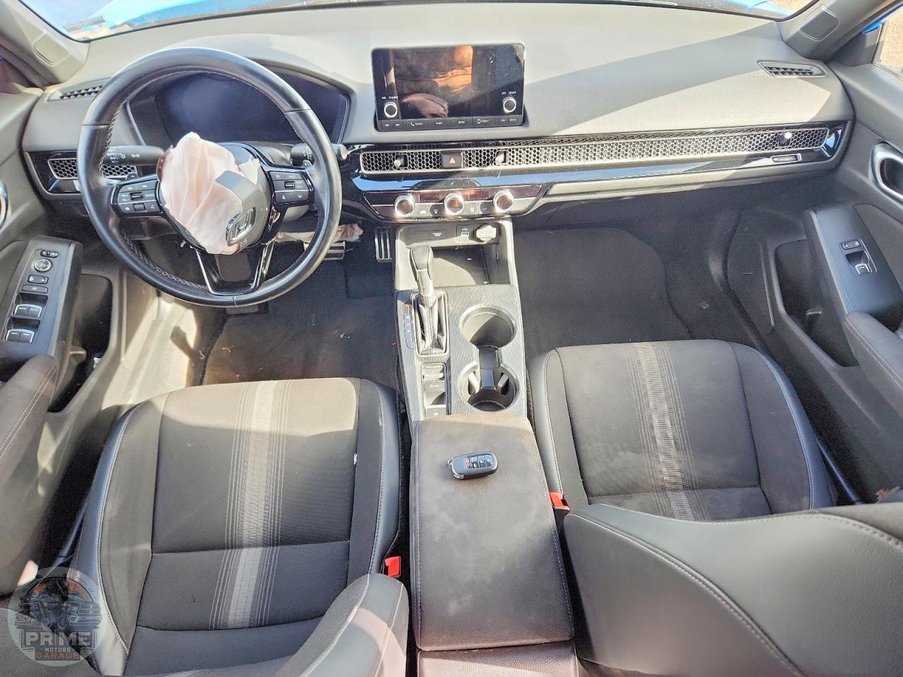 2023 HONDA CIVIC — фото 8