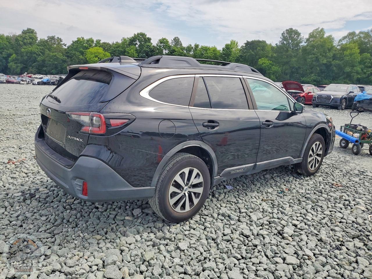 2020 SUBARU OUTBACK — фото 3