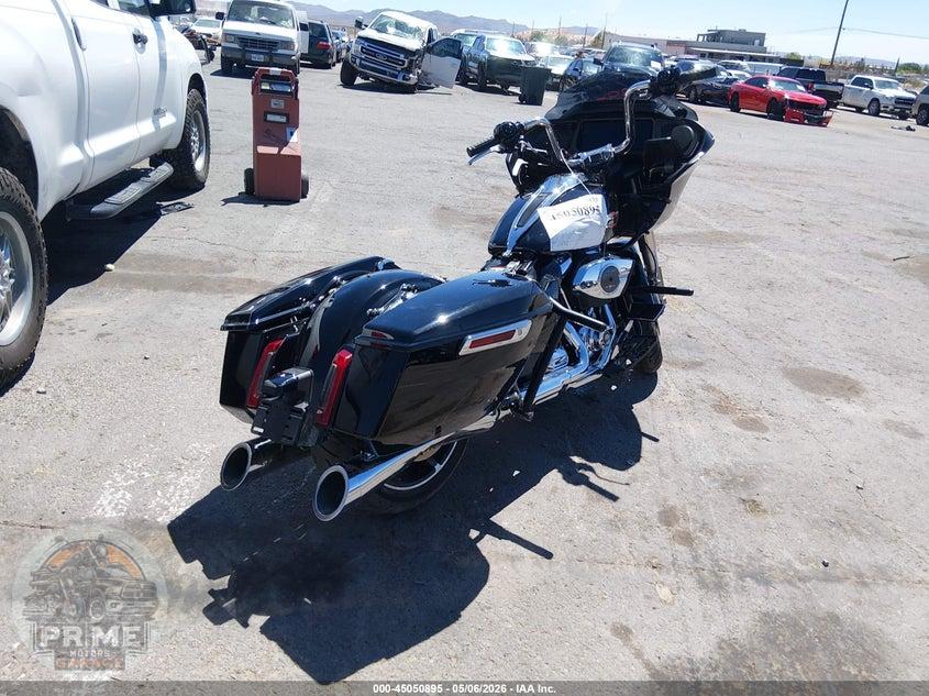2024 HARLEY-DAVIDSON FLTRX (ROAD GLIDE, ROAD GLIDE CUSTOM) — фото 4