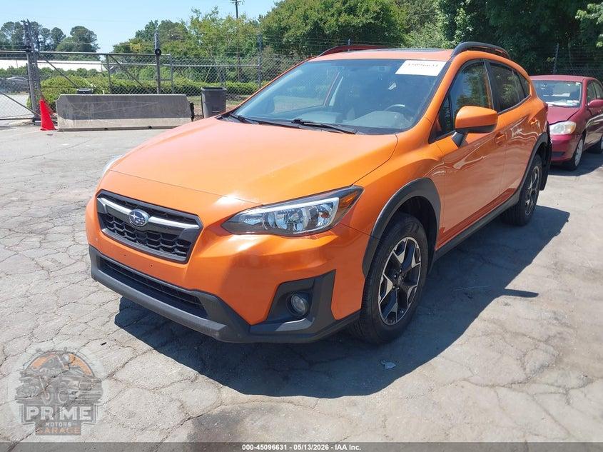 2019 SUBARU CROSSTREK 2.0I PREMIUM — фото 2