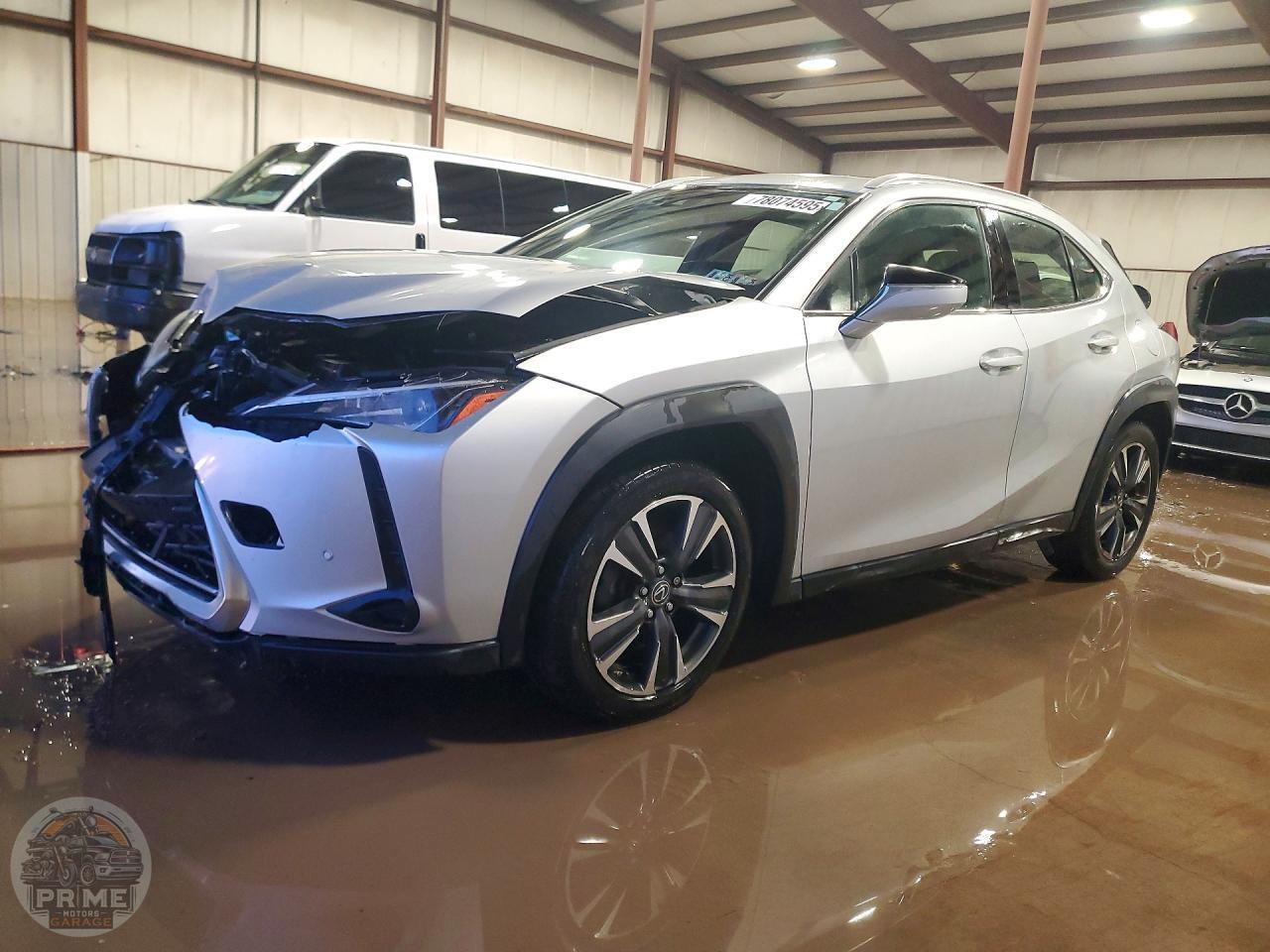 2020 LEXUS UX — фото 2