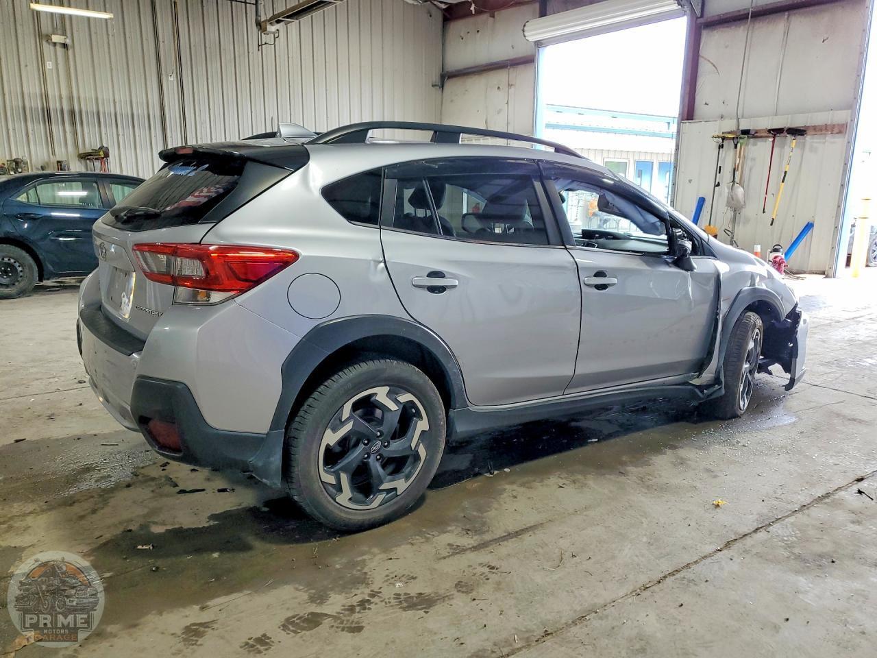2021 SUBARU CROSSTREK — фото 3