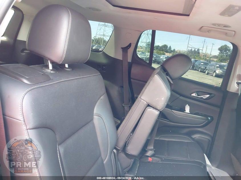 2023 GMC ACADIA AWD SLT — фото 8