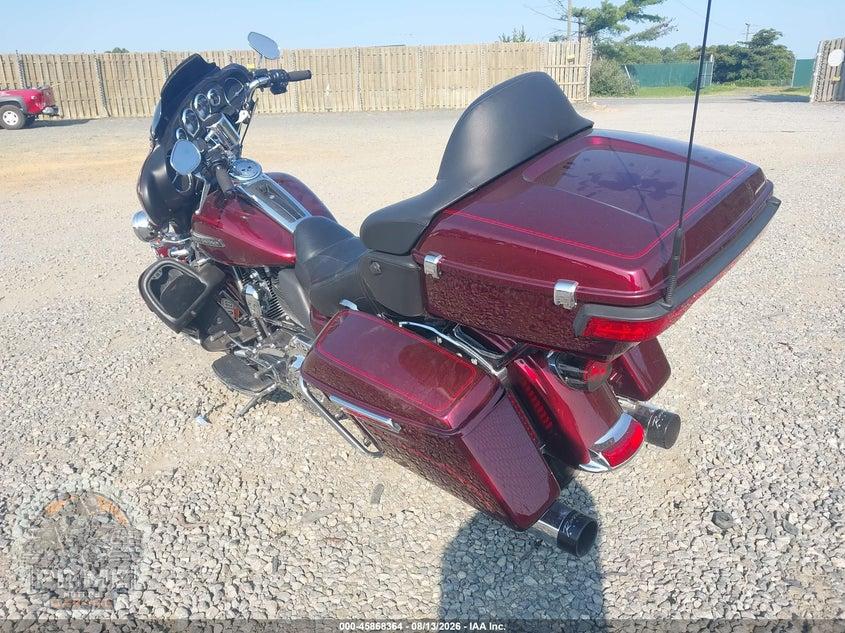 2015 HARLEY-DAVIDSON FLHTCUL (ULTRA CLASSIC LOW) ULTRA CLASSIC LOW — фото 3