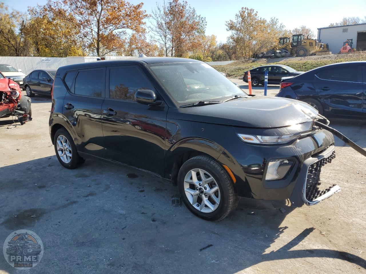 2021 KIA SOUL — фото 4