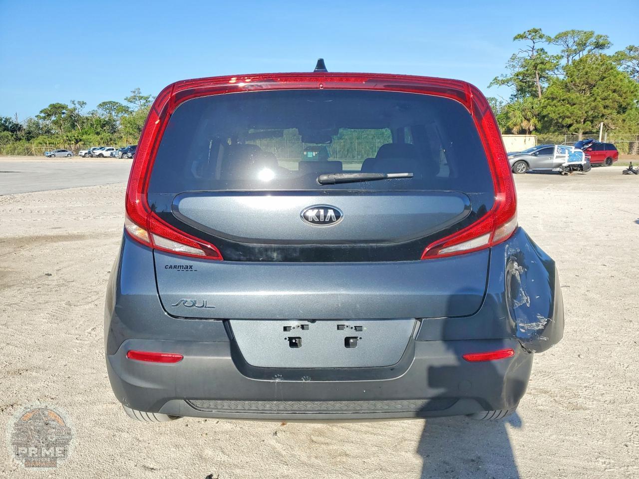 2020 KIA SOUL — фото 6