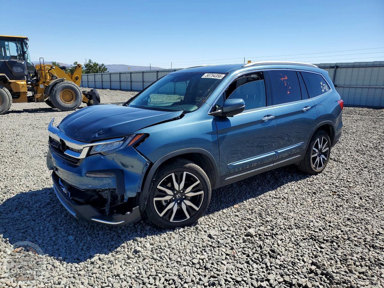 2020 HONDA PILOT — фото 1