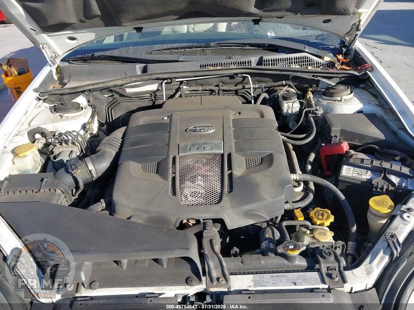 2006 SUBARU OUTBACK 3.0R L.L. BEAN EDITION — фото 10