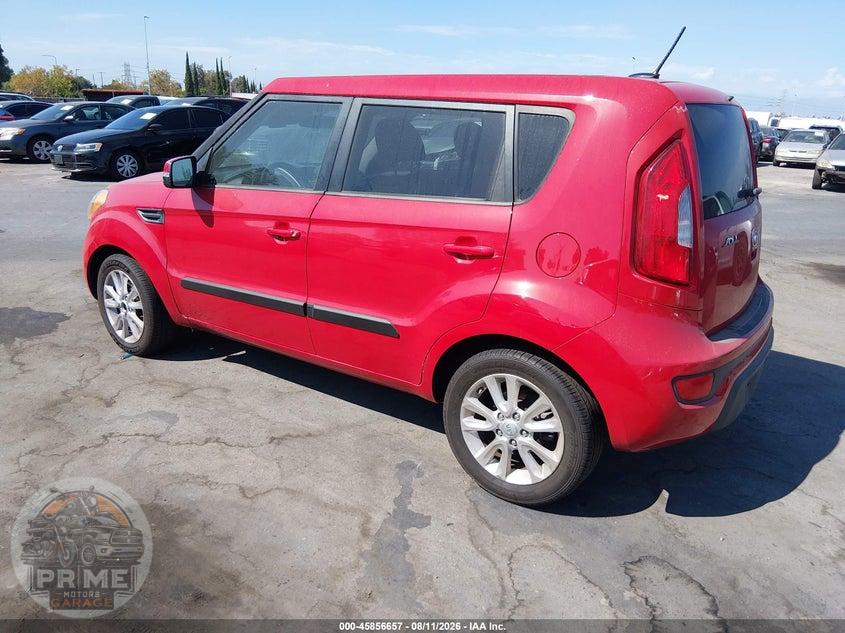 2012 KIA SOUL + — фото 3