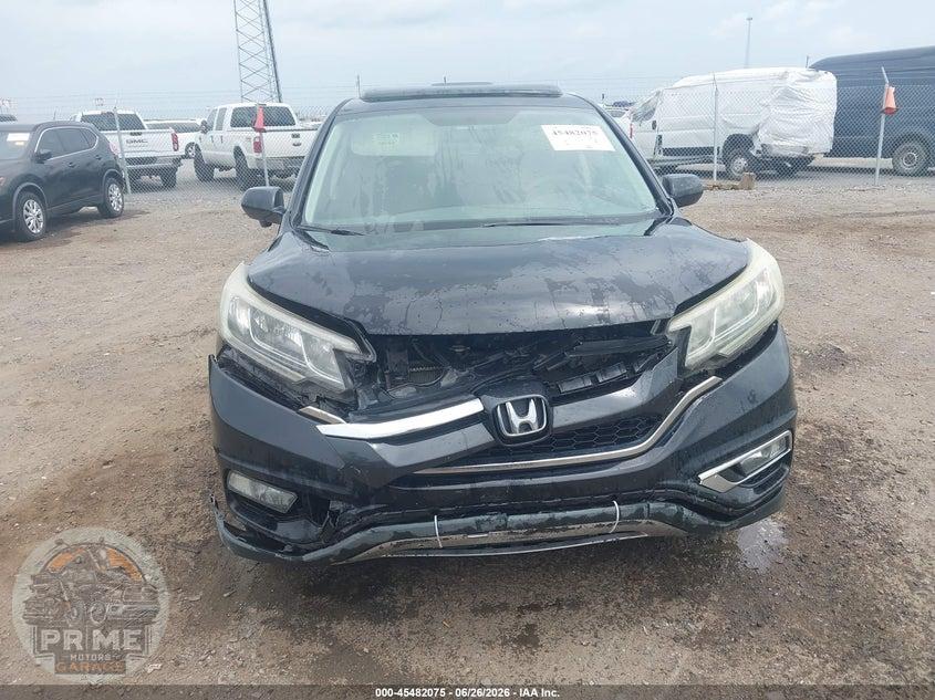 2016 HONDA CR-V EX — фото 12