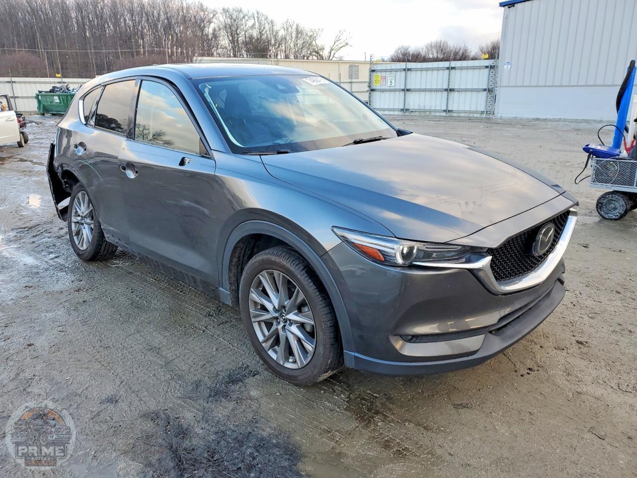 2020 MAZDA CX 5 — фото 4