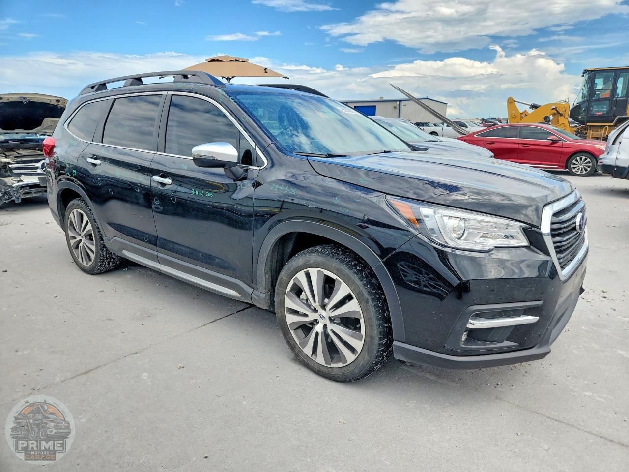 2021 SUBARU ASCENT — фото 4