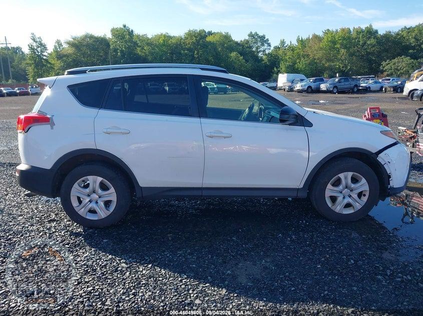 2015 TOYOTA RAV4 LE — фото 17