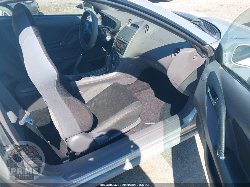 2000 TOYOTA CELICA GT — фото 5