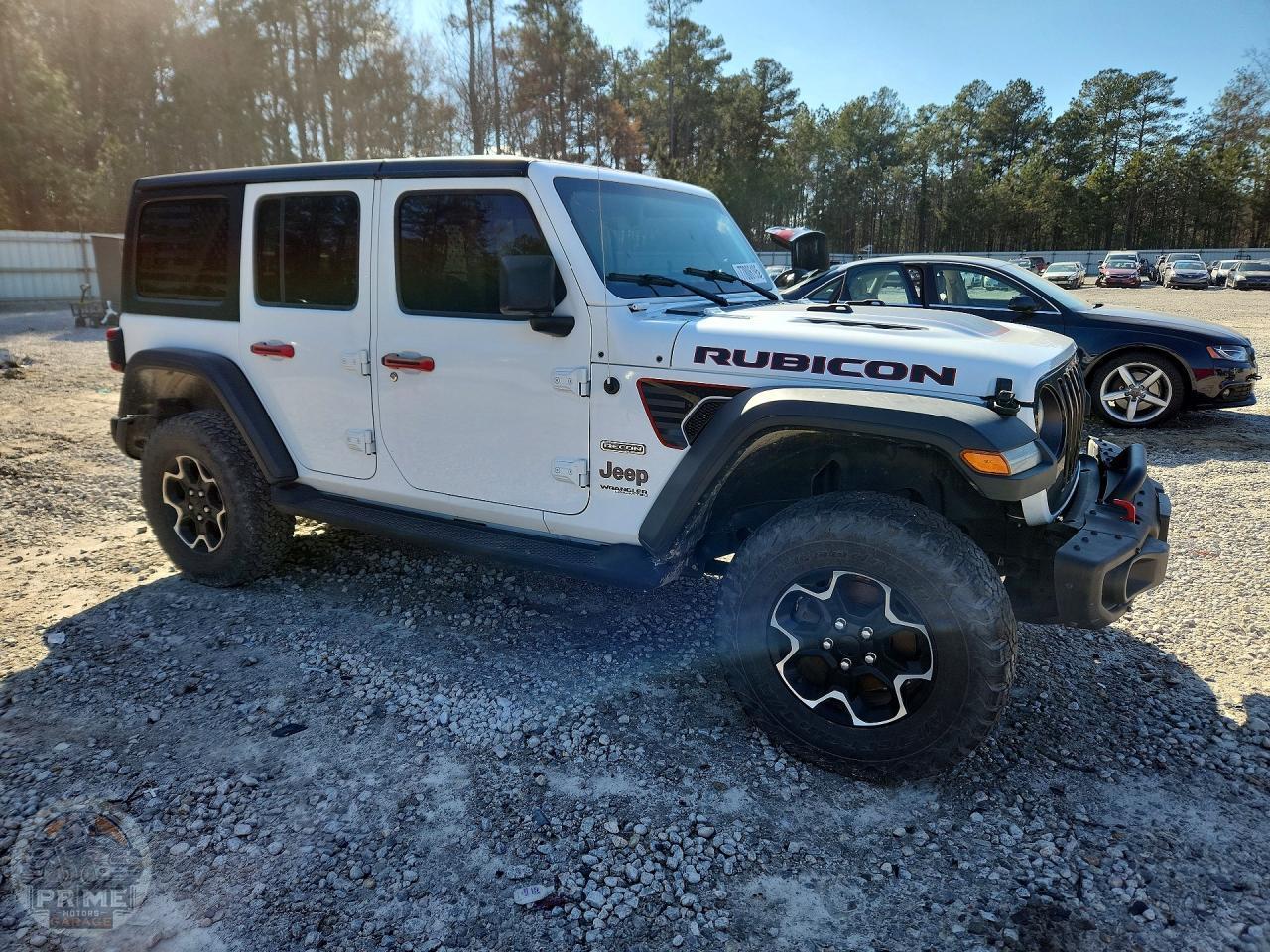 2020 JEEP WRANGLER — фото 4