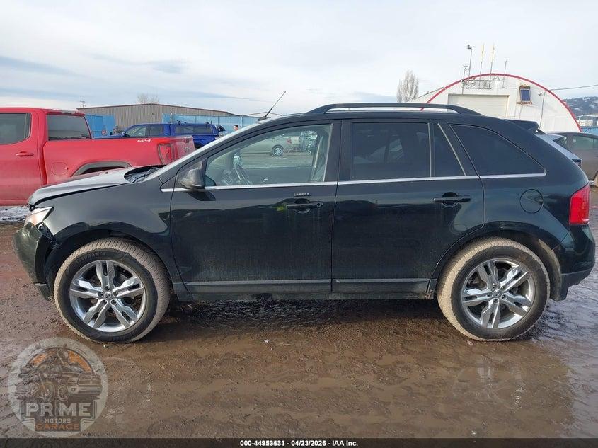 2013 FORD EDGE LIMITED — фото 15