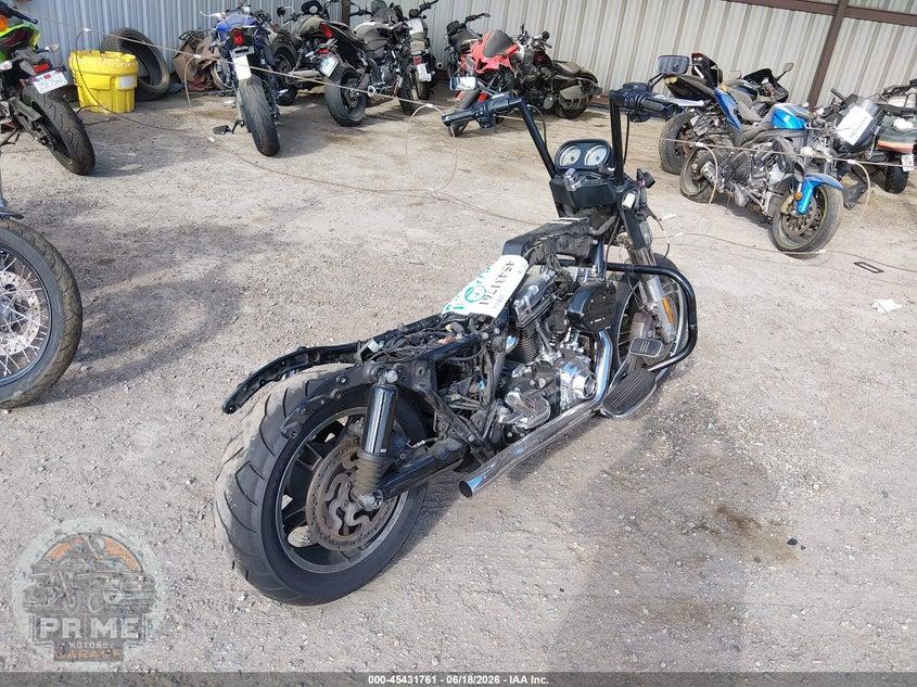 2015 HARLEY-DAVIDSON FLTRX (ROAD GLIDE, ROAD GLIDE CUSTOM) ROAD GLIDE — фото 4