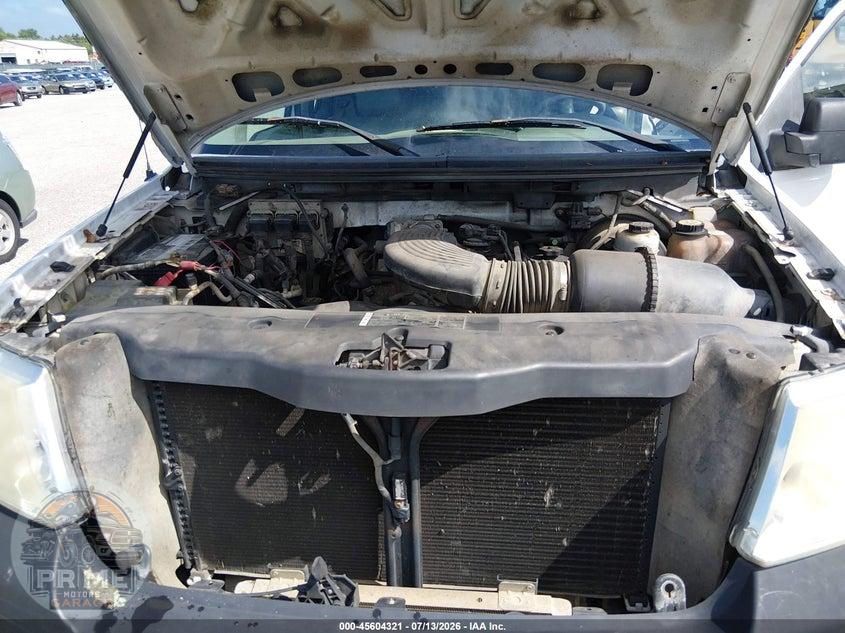 2005 FORD F-150 STX/XL/XLT — фото 10