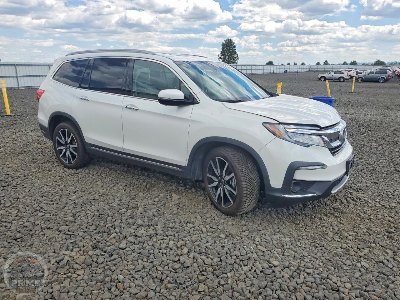 2021 HONDA PILOT — фото 8