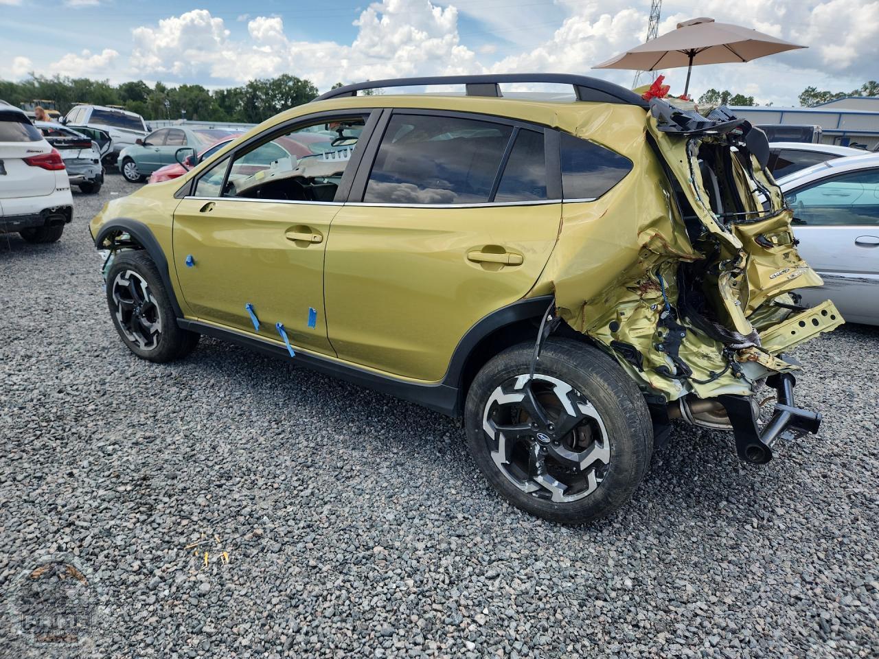 2022 SUBARU CROSSTREK — фото 7