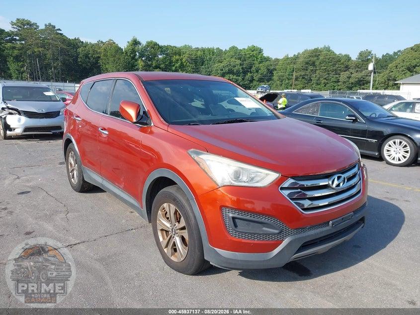 2015 HYUNDAI SANTA FE SPORT 2.4L — фото 1
