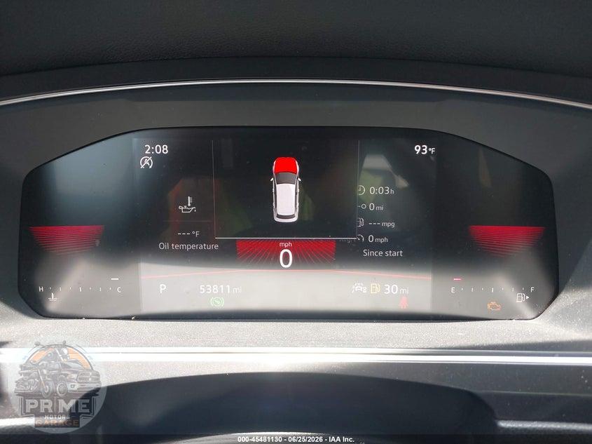 2023 VOLKSWAGEN TIGUAN 2.0T SE R-LINE BLACK — фото 7