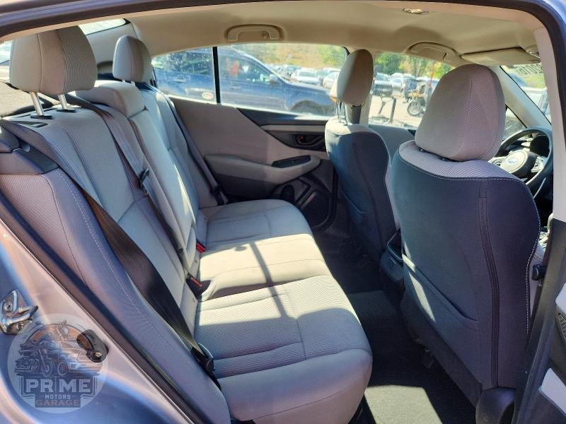 2020 SUBARU LEGACY — фото 10