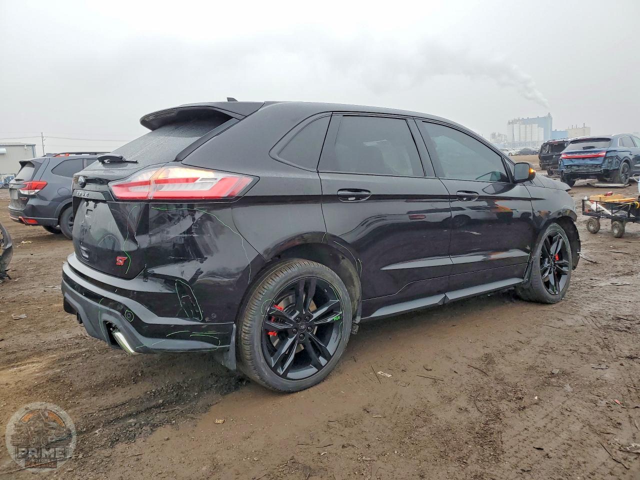 2022 FORD EDGE — фото 1