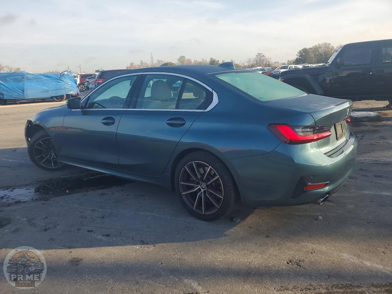 2021 BMW 3 SERIES — фото 2