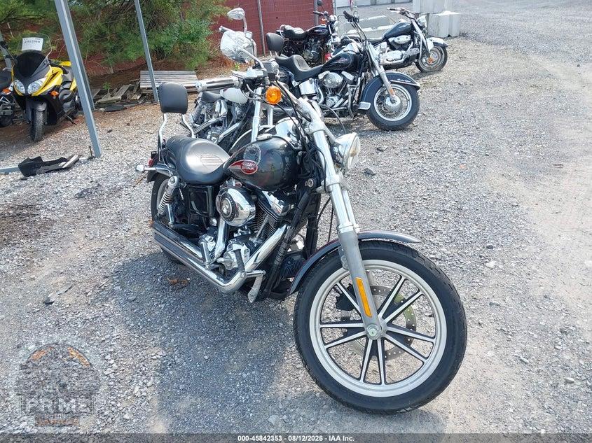 2007 HARLEY-DAVIDSON FXDL (DYNA LOW RIDER) — фото 1