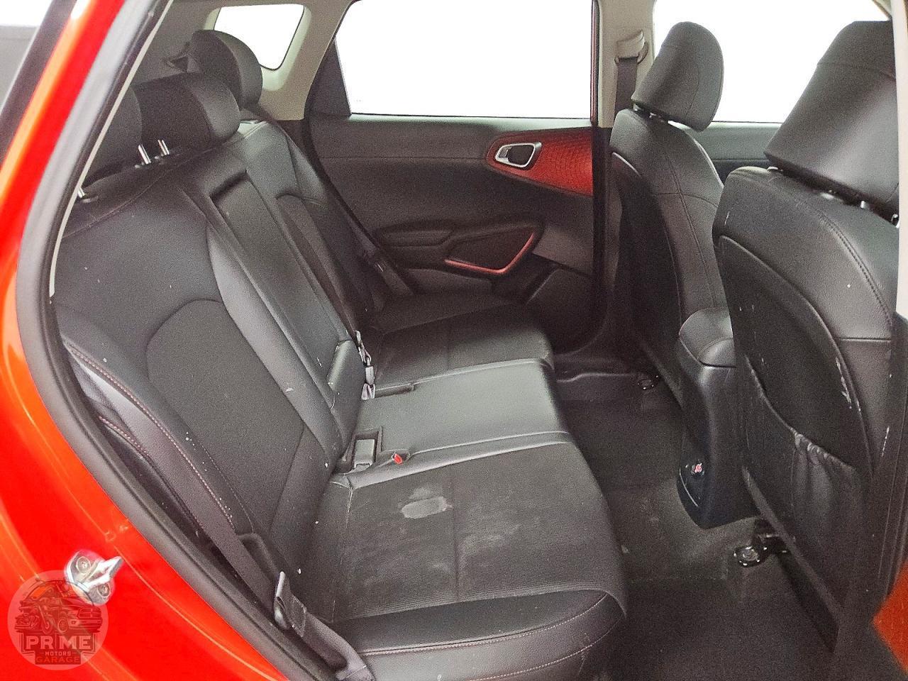 2022 KIA SOUL — фото 10