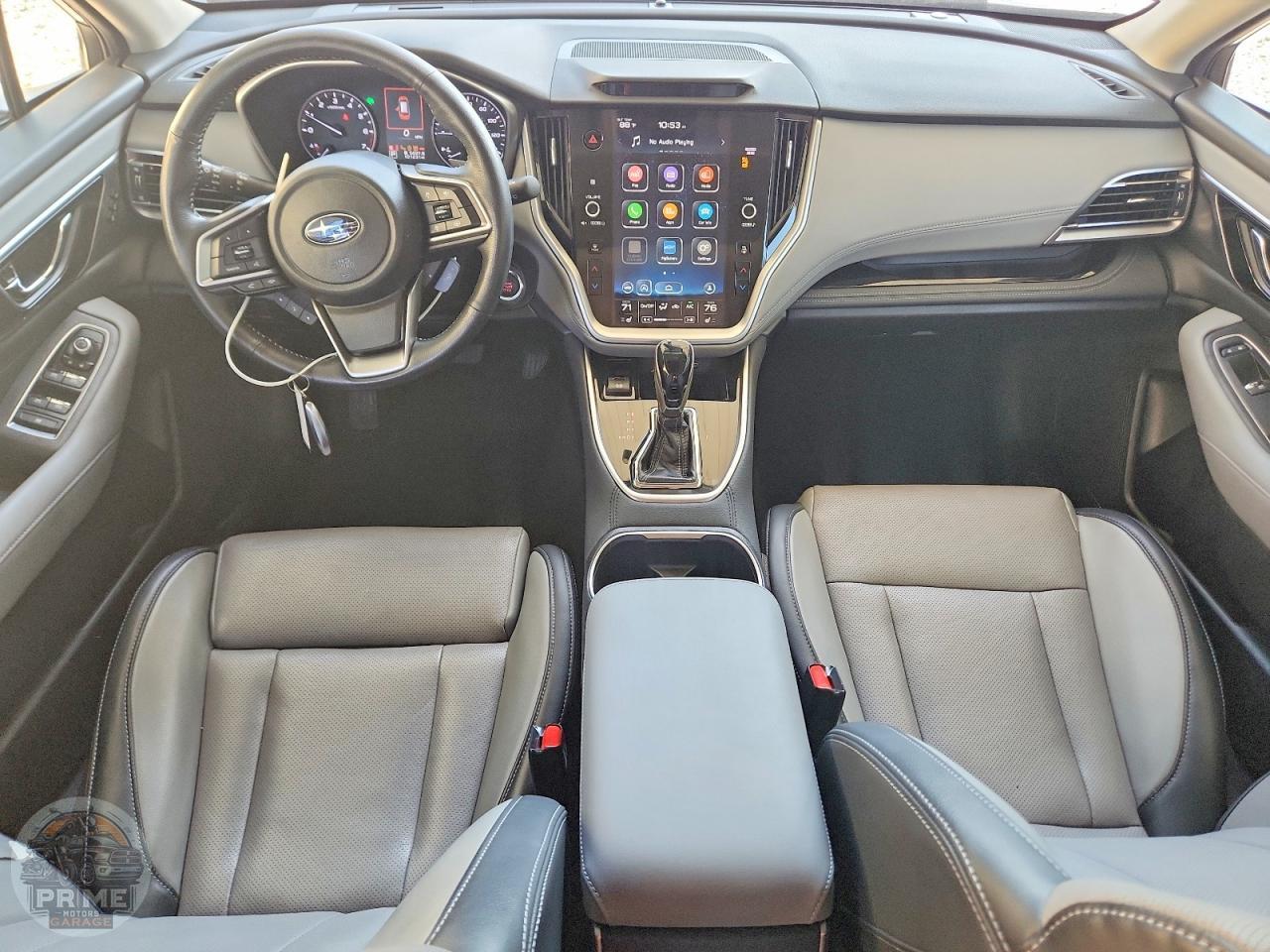 2021 SUBARU OUTBACK — фото 8