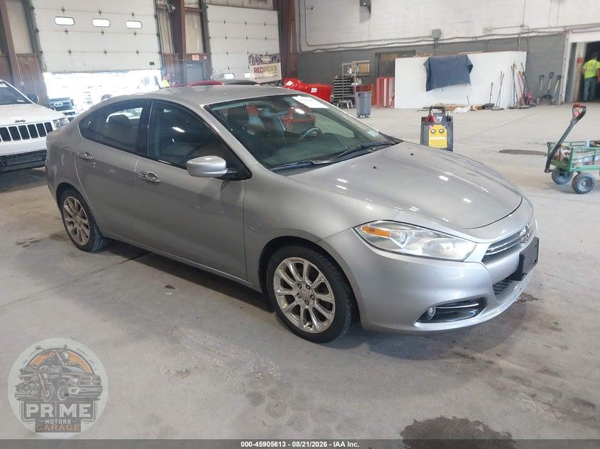 2016 DODGE DART SXT SPORT — фото 1