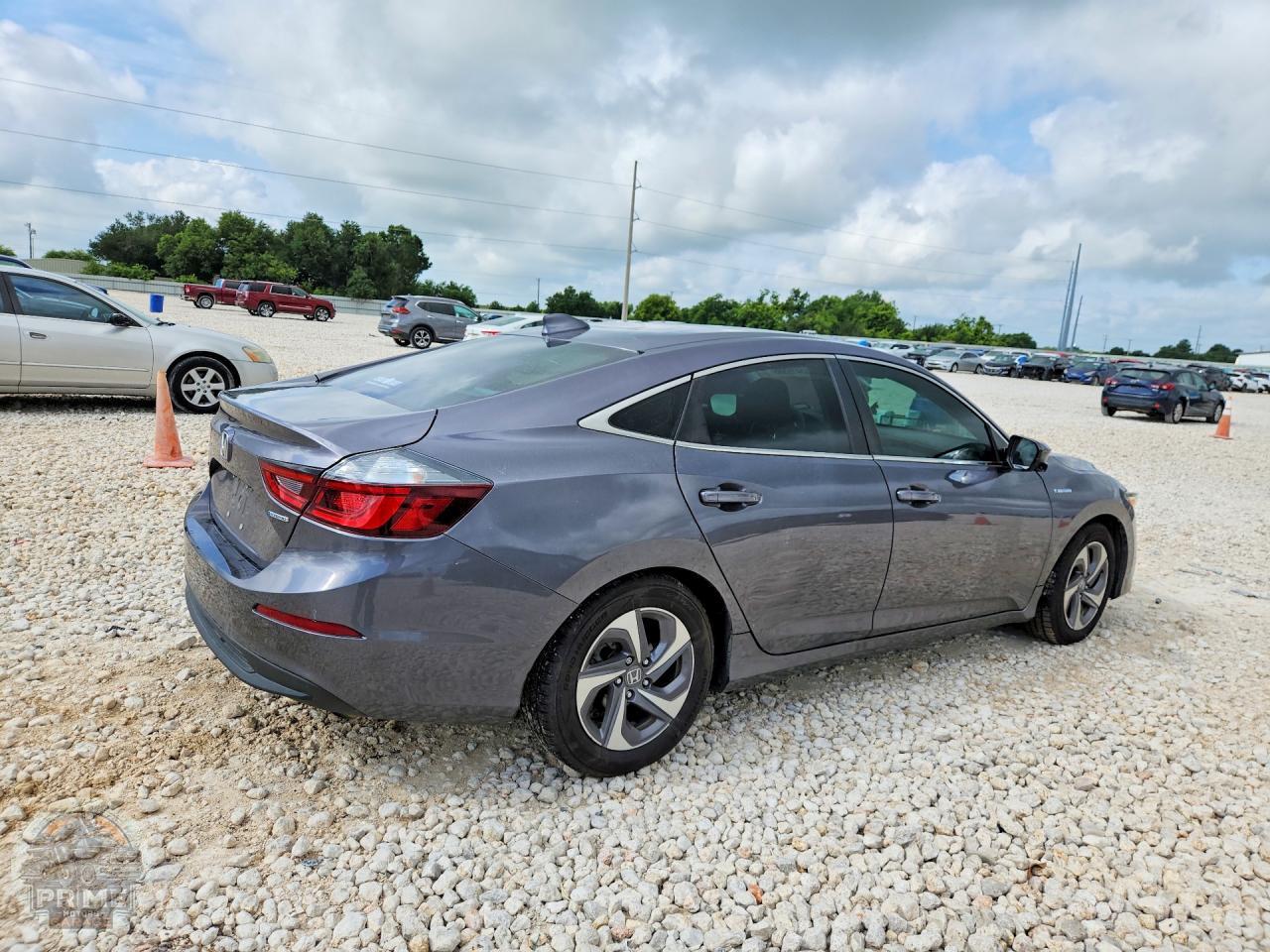 2020 HONDA INSIGHT — фото 3