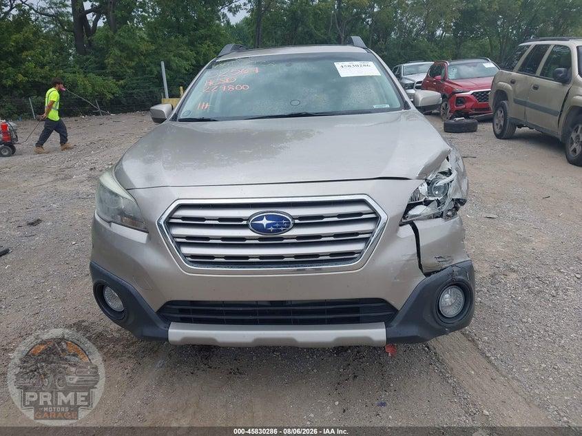 2015 SUBARU OUTBACK 3.6R LIMITED — фото 12