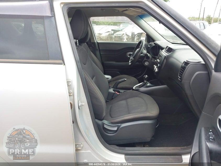 2015 KIA SOUL — фото 5