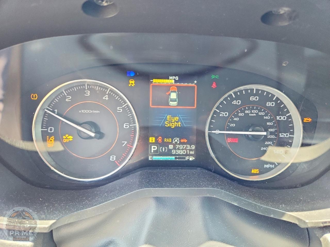 2020 SUBARU CROSSTREK — фото 9
