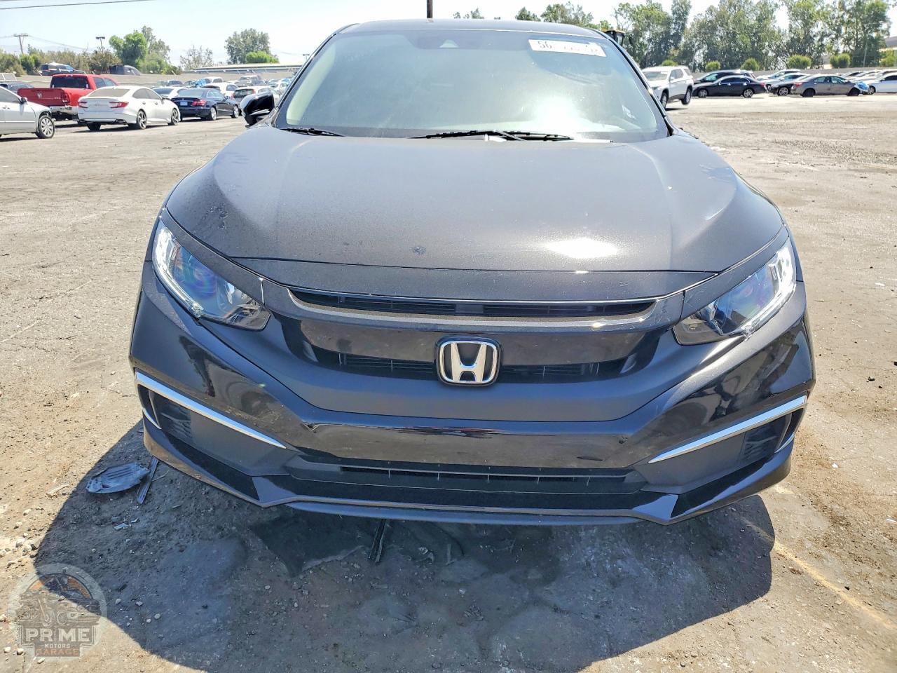 2021 HONDA CIVIC — фото 5