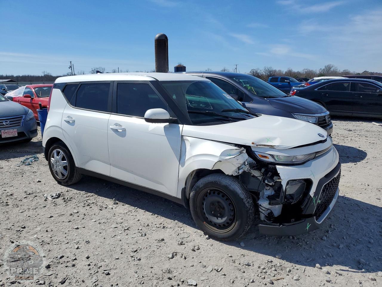 2021 KIA SOUL — фото 4