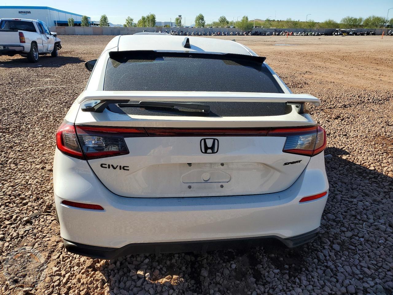 2026 HONDA CIVIC — фото 6