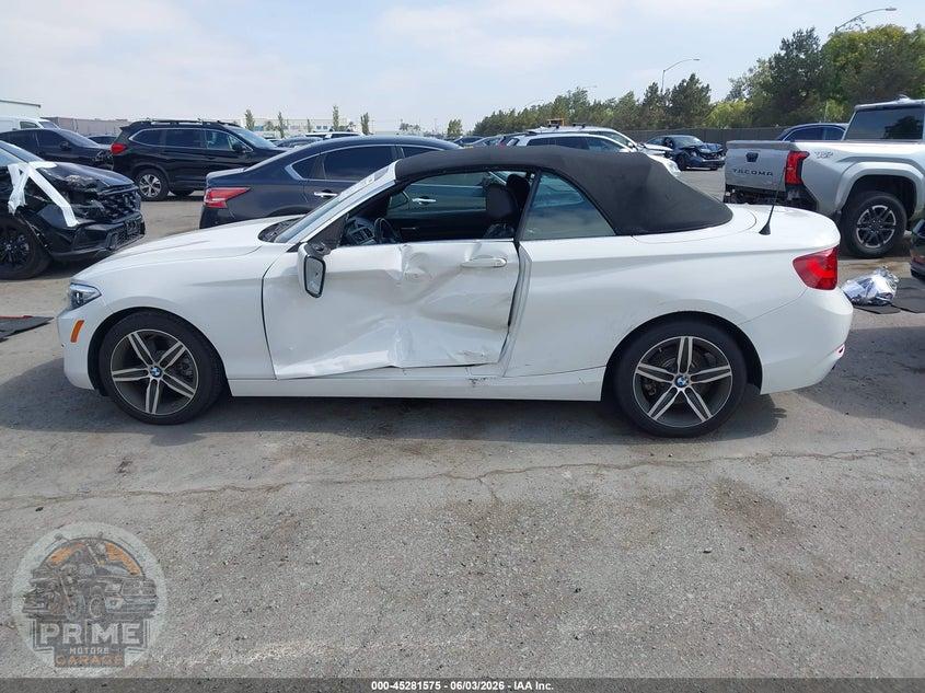 2017 BMW 230I — фото 14