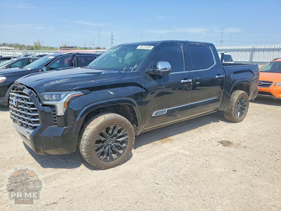 2024 TOYOTA TUNDRA — фото 1