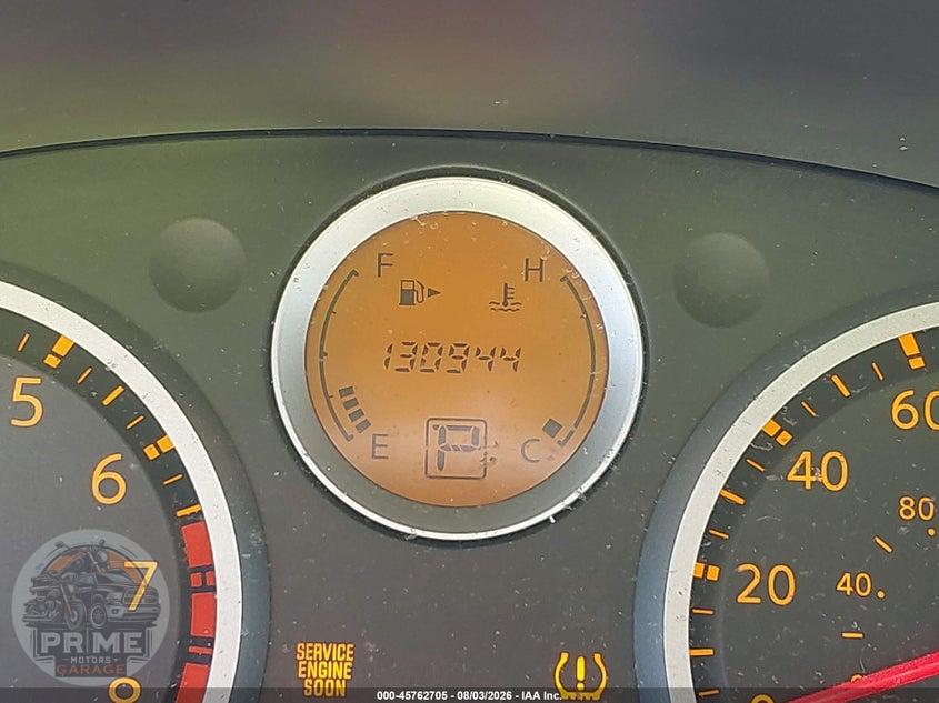 2008 NISSAN SENTRA 2.0 S — фото 16