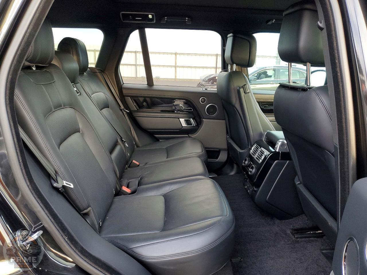 2022 LAND ROVER RANGE ROVER — фото 11
